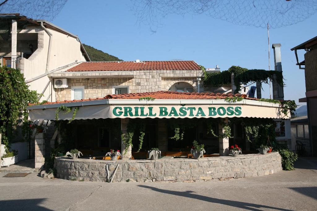 Apartment Boss Budva